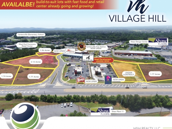Listing Image #1 - Multi-Use for lease at 11 Charley Harper Drive, Cartersville GA 30120