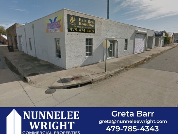 Listing Image #1 - Office for lease at 205 S 11th St, Fort Smith AR 72901