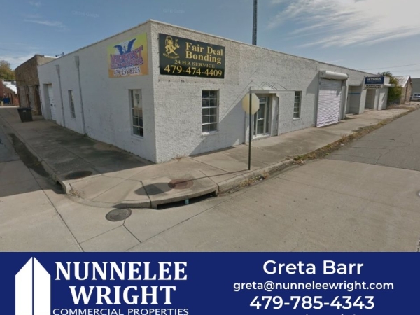 Listing Image #1 - Office for lease at 205 S 11th St, Fort Smith AR 72901 Listing Image #1 - Office for lease at 205 S 11th St, Fort Smith AR 72901