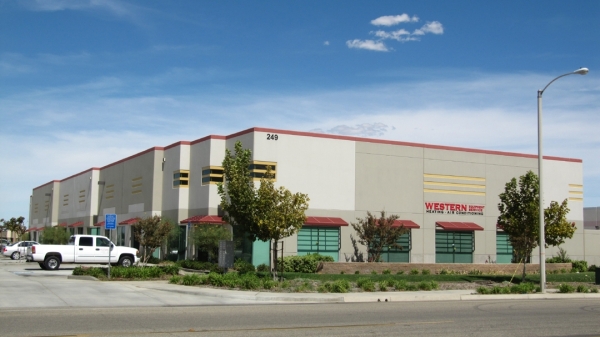 Listing Image #1 - Industrial for lease at 249 E Avenue K-8 #107, Lancaster CA 93535