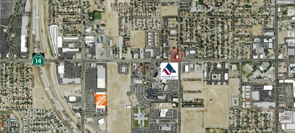 Listing Image #2 - Office for lease at 1505 W Avenue J, Lancaster CA 93534