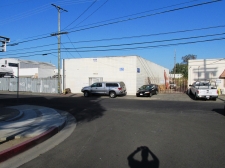 Listing Image #1 - Industrial for lease at 7453 Deering Avenue, Canoga Park CA 91303