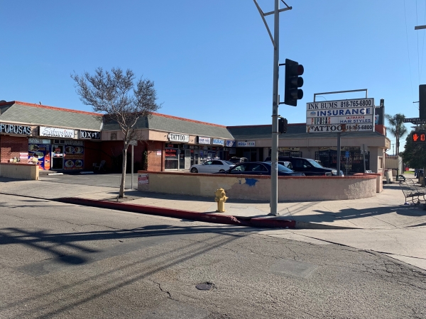 Listing Image #1 - Retail for lease at 7950 Laurel Canyon Boulevard, North Hollywood CA 91605
