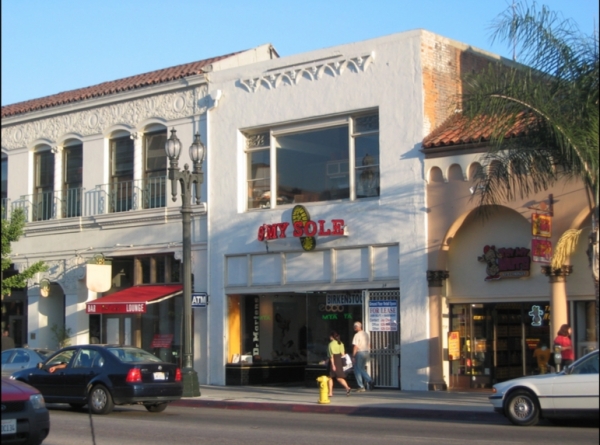 Listing Image #1 - Retail for lease at 36 E. Colorado Blvd, Pasadena CA 91105