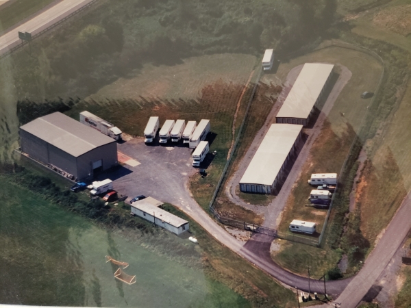 Listing Image #1 - Industrial for lease at 622 Barnetts Run Road, Bridgeport WV 26330