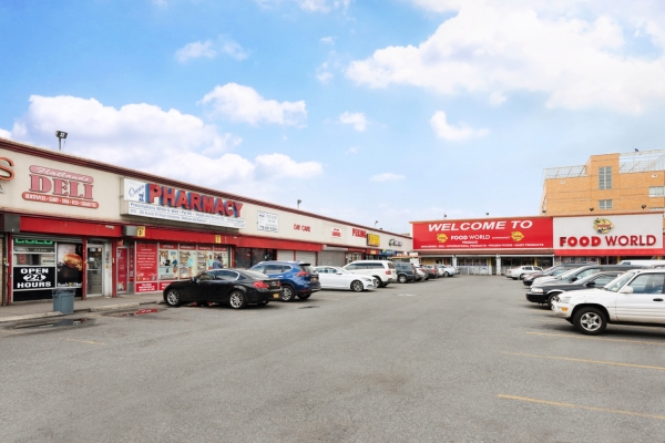Listing Image #1 - Retail for lease at 919 East 107th Street, Brooklyn NY 11236