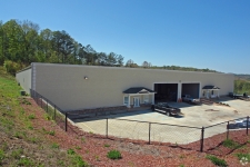 Industrial property for lease in Cartersville, GA
