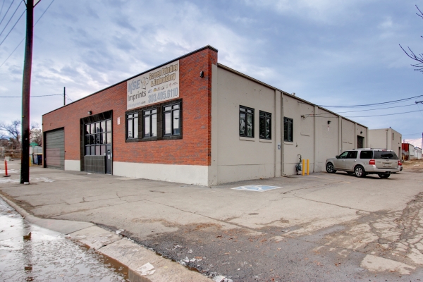 Listing Image #1 - Industrial for lease at 1520 W 13th Ave, Denver CO 80204