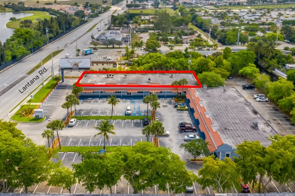 Listing Image #1 - Office for lease at 3618 Lantana Rd, Lake Worth FL 33462