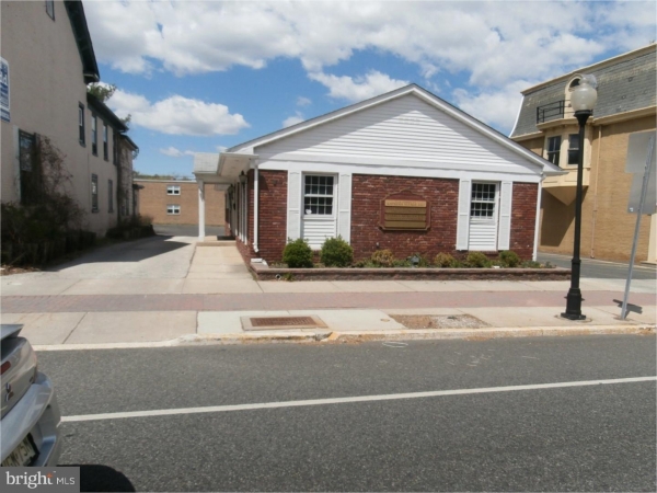 Listing Image #1 - Office for lease at 105 N Broad St, Woodbury NJ 08096