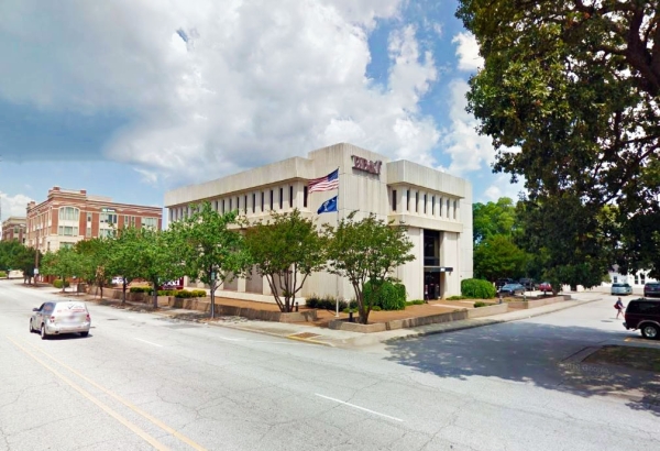 Listing Image #1 - Office for lease at 380 E. Main St., Spartanburg SC 29302