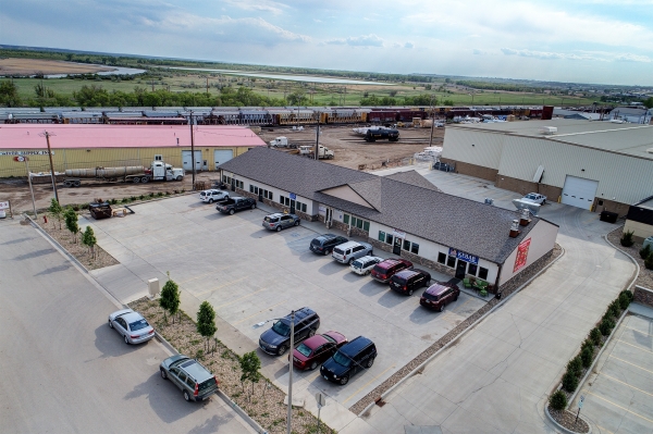 Listing Image #1 - Office for lease at 107 8th Avenue S, Williston ND 58801