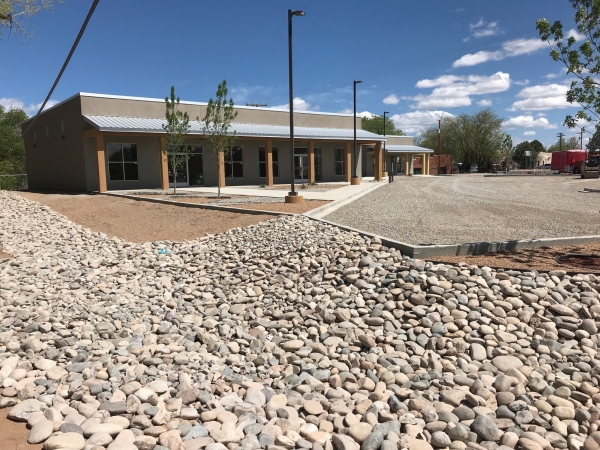 Listing Image #1 - Retail for lease at 423-A2 South Riverside Dr, Española NM 87532