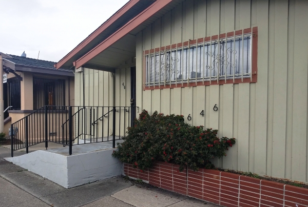 Listing Image #1 - Office for lease at 646 TENNESSEE ST, Vallejo CA 94590