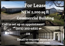 Listing Image #1 - Multi-Use for lease at 2480 cr 330, McKinney TX 75070
