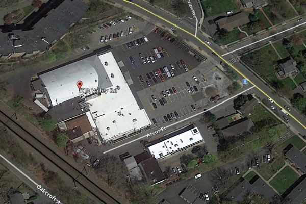 Listing Image #3 - Retail for lease at 510-516 Valley Rd., Montclair NJ 07043
