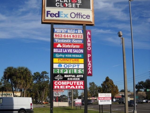 Retail For Lease 4525 S Florida Ave Lakeland Fl