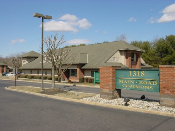 Listing Image #3 - Office for lease at 1318 S Main Rd, Unit 2B, Vineland NJ 08360