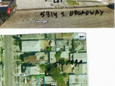 Listing Image #1 - Land for lease at 5314 S Broadway, Los Angeles, California, Los Angeles CA 90037
