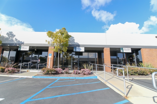 Listing Image #1 - Office for lease at 18019 Sky Park Circle, Suite G, Irvine CA 92614