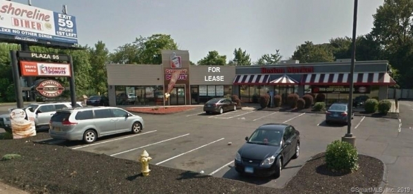 Listing Image #1 - Retail for lease at 96 frontage road, East Haven CT 06512