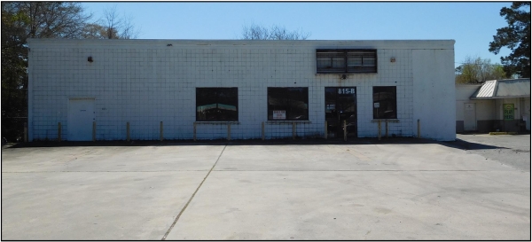 Listing Image #1 - Retail for lease at 815 Shurling Drive, Macon GA 31217
