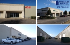 Listing Image #1 - Industrial for lease at 4301 Regions Business Pk, Ste 5, Fort Smith AR 72903