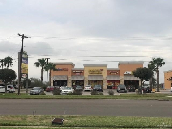 Listing Image #1 - Retail for lease at 6101 N 23rd St, Ste G, McAllen TX 78501