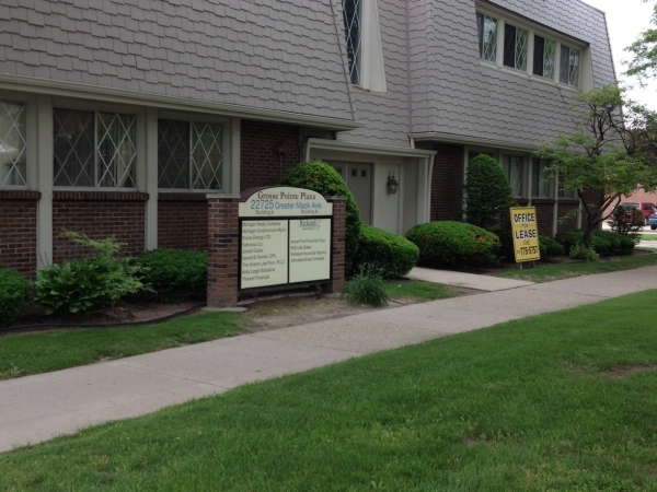 Listing Image #1 - Office for lease at 22725 Greater Mack Avenue, St. Clair Shores MI 48080 Listing Image #1 - Office for lease at 22725 Greater Mack Avenue, St. Clair Shores MI 48080