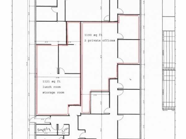 Listing Image #3 - Office for lease at 1815 Northwestern Avenue, Stillwater MN 55082