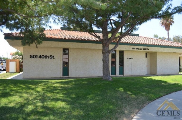 Listing Image #1 - Office for lease at 501 40th Street A-C-D, Bakersfield CA 93301