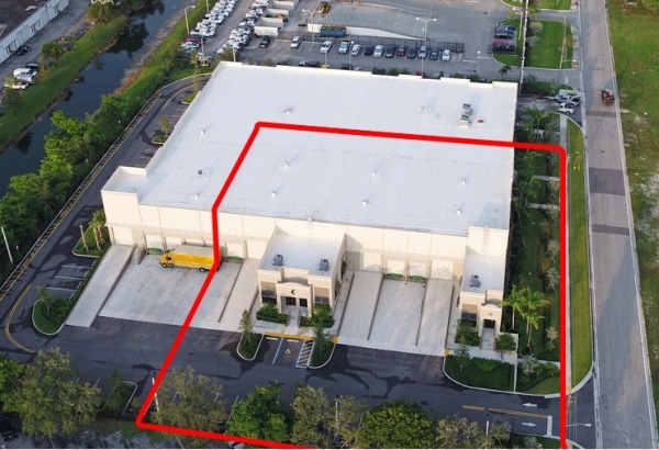 Listing Image #1 - Industrial for lease at 10400 NW 55th St #200-300, Sunrise FL 33351
