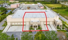 Industrial property for lease in Sunrise, FL