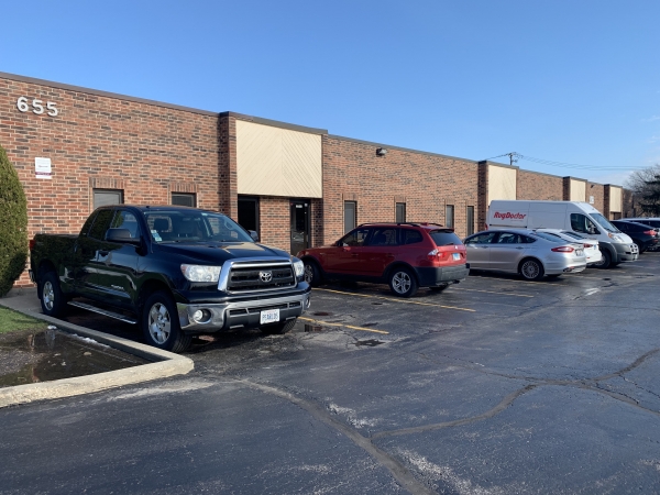 Listing Image #1 - Industrial for lease at 655 Central Ave, Wood Dale IL 60191