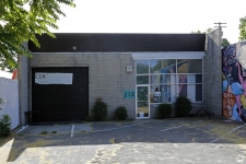 Industrial property for lease in Sacramento, CA