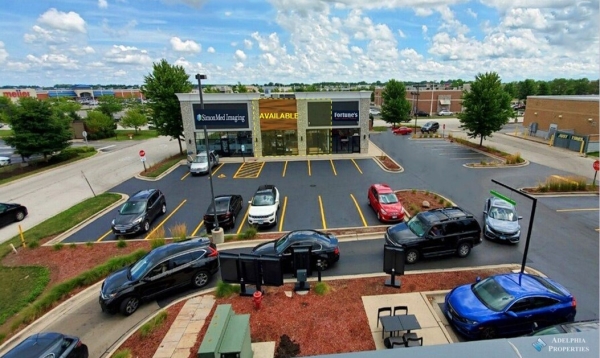 Listing Image #1 - Retail for lease at 2758 Route 34, Oswego IL 60543