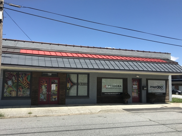 Listing Image #1 - Multi-Use for lease at 730 Locust St., Hendersonville NC 28792 Listing Image #1 - Multi-Use for lease at 730 Locust St., Hendersonville NC 28792