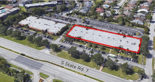 Listing Image #1 - Office for lease at 441 S State Rd. 7 #14, Margate FL 33068