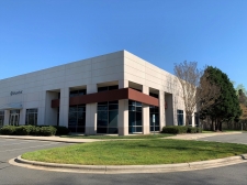Industrial property for lease in Charlotte, NC