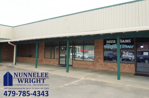 Listing Image #1 - Office for lease at 105 E. Ray Fine Blvd, Ste B1, Roland OK 74954 Listing Image #1 - Office for lease at 105 E. Ray Fine Blvd, Ste B1, Roland OK 74954