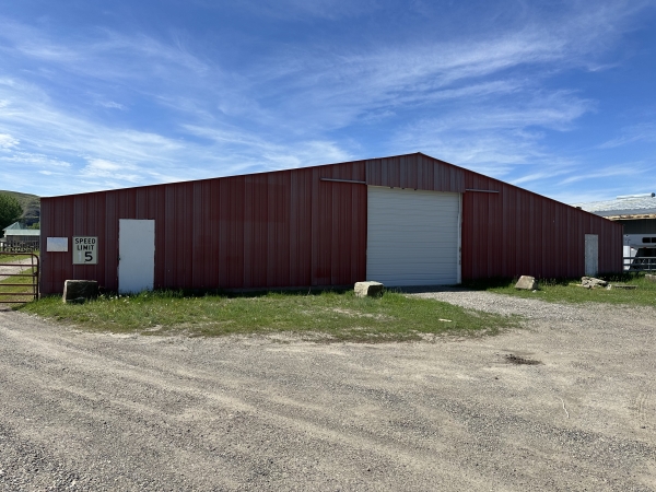 Listing Image #1 - Industrial for lease at 3750 Wise Ln, Billings MT 59101