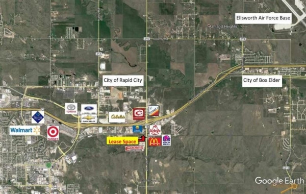 Listing Image #8 - Retail for lease at 3850 Eglin St, Rapid City SD 57701 Listing Image #8 - Retail for lease at 3850 Eglin St, Rapid City SD 57701