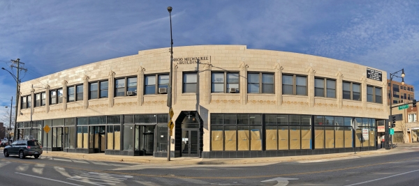 Listing Image #2 - Office for lease at 4800 N. Milwaukee, Chicago IL 60630