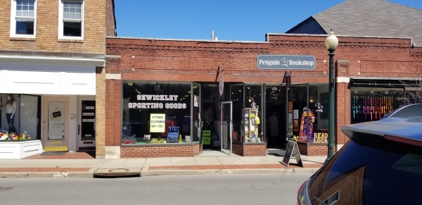 Listing Image #1 - Retail for lease at 417 Beaver sT, Sewickley PA 15143