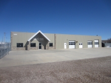 Industrial property for lease in Rapid City, SD