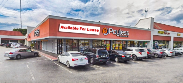 Listing Image #1 - Retail for lease at 19904 NW 2nd. Ave, Miami FL 33169