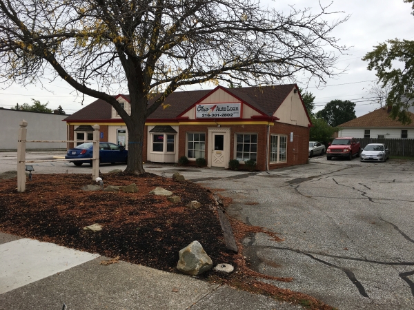 Listing Image #1 - Office for lease at 2525 Brookpark Road, Parma OH 44134