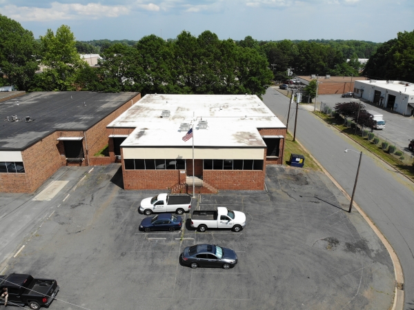 Listing Image #1 - Industrial for lease at 3847 Corporation Circle, Charlotte NC 28216