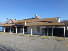 Retail property for lease in Groton, CT