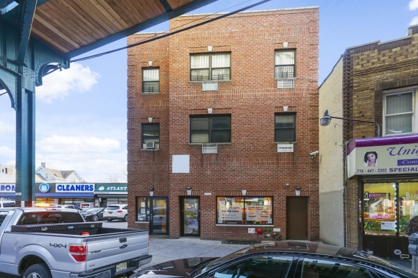 Listing Image #1 - Retail for lease at 102-28 Jamaica Avenue, Richmond Hills NY 11418